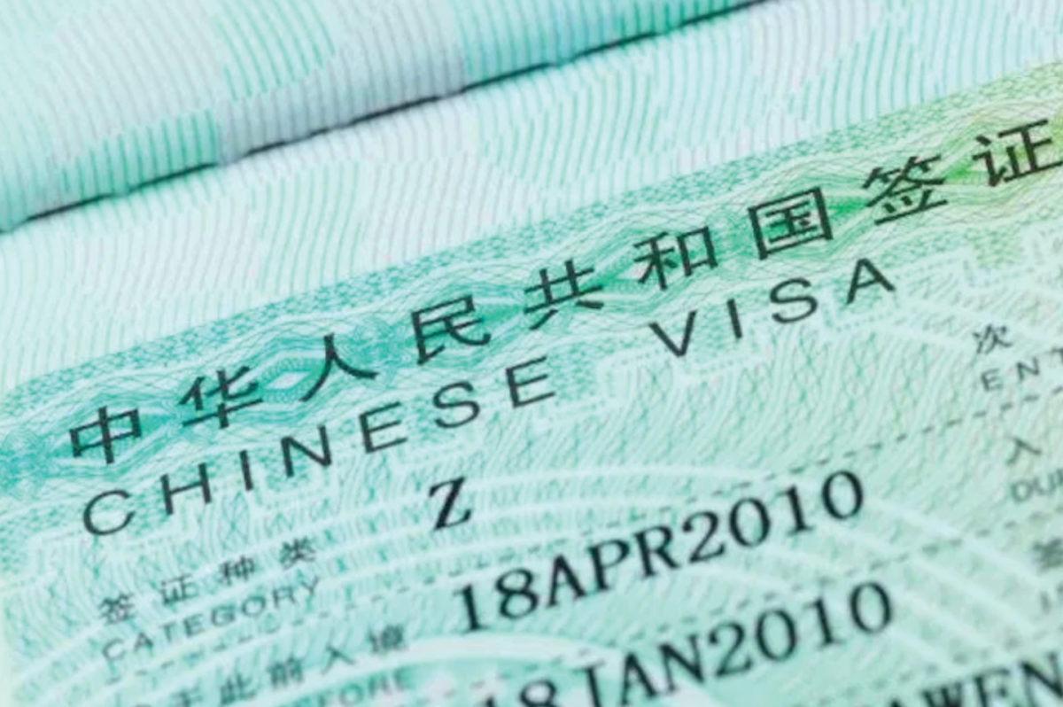 Employment visas in China getting it right The Square